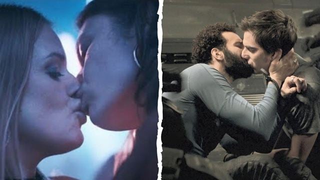 A Sentinela na Netflix e outros filmes de ação com beijos gay
