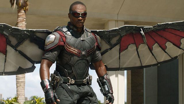 Imagem da notícia Anthony Mackie revela qual filme o ajudou a entrar no Universo Cinematográfico Marvel