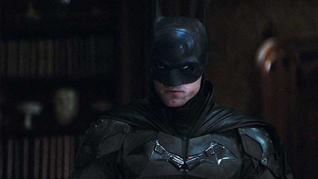 Imagem da notícia The Batman: Diretor anuncia fim das gravações do filme estrelado por Robert Pattinson