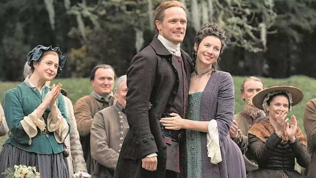 Imagem da notícia Outlander oficialmente renovada para a 7ª temporada
