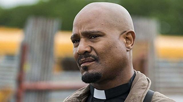 Seth Gilliam, ator de The Walking Dead, foi ameaçado de morte por causa de seu personagem na série