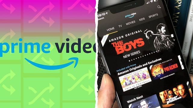 Imagem da notícia Amazon Prime Video anuncia nova função na plataforma; descubra qual é 