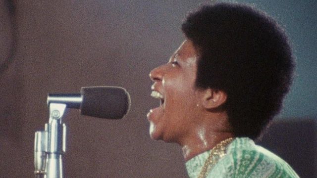 Imagem da notícia Amazing Grace: Conheça o incrível documentário sobre Aretha Franklin disponível no Telecine 