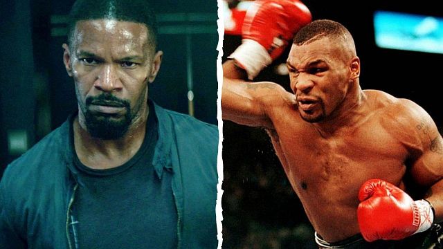 Imagem da notícia Mike Tyson vai ser interpretado por Jamie Foxx em série de Martin Scorsese