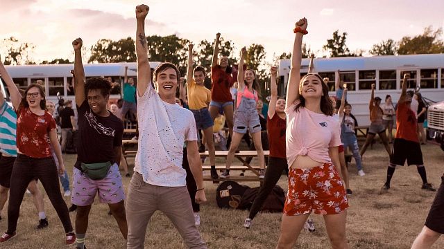 Imagem da notícia High School Musical na Netflix? Conheça o novo filme musical A Semana da Minha Vida