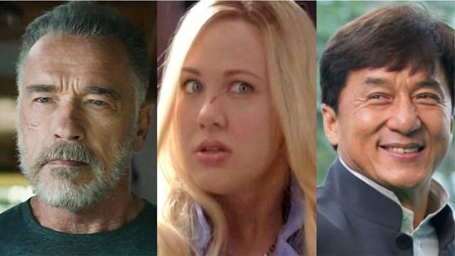 Maitland Ward, Arnold Schwarzenegger e outros atores que já estrelaram filmes pornô