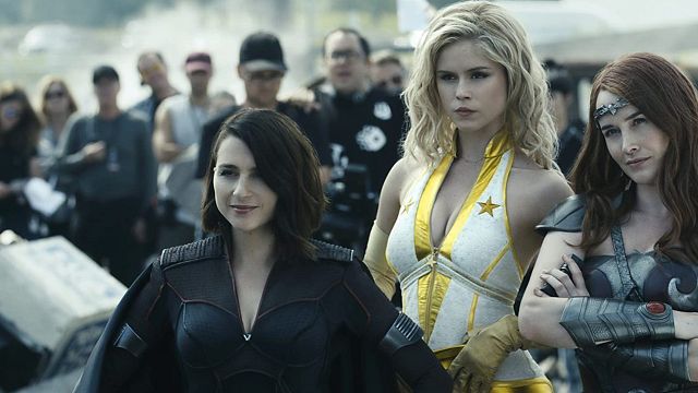 Imagem da notícia The Boys: Saiba qual personagem importante não volta para a 3ª temporada