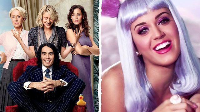 Imagem da notícia Sessão da Tarde de hoje (26/03): Arthur, o Milionário Irresistível tem participação secreta de Katy Perry 