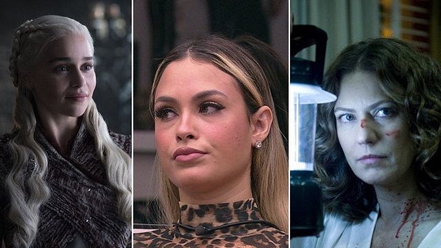 Imagem da notícia Como Sarah, eliminada do BBB21, confira 5 protagonistas do cinema que se perderam e viraram vilões 