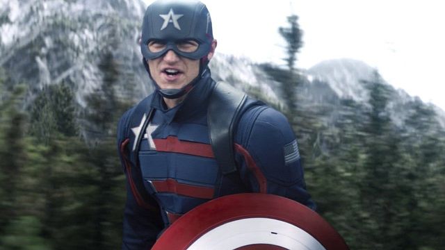 Imagem da notícia Falcão e o Soldado Invernal: Capitão América de John Walker é um resultado da Guerra Civil