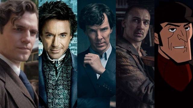 Os Irregulares de Baker Street e outras versões de Sherlock Holmes