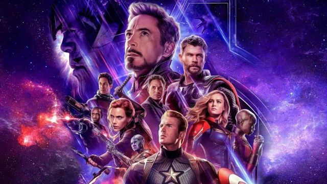 Imagem da notícia Vingadores - Ultimato: Imagem inédita mostra outro herói da Marvel usando a Manopla do Infinito