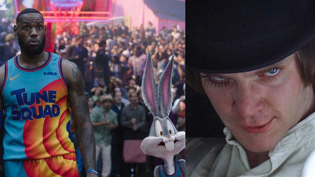 Imagem da notícia Space Jam 2: Por que participação de personagens de Laranja Mecânica no filme é problemática?