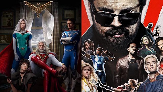 Imagem da notícia Série O Legado de Júpiter será o The Boys da Netflix?