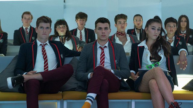 Imagem da notícia Elite: Saiba quando estreia a 4ª temporada da série da Netflix