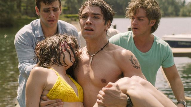 Imagem da notícia Quem Matou Sara?: Descubra o segredo por trás das roupas amarelas da protagonista da série da Netflix