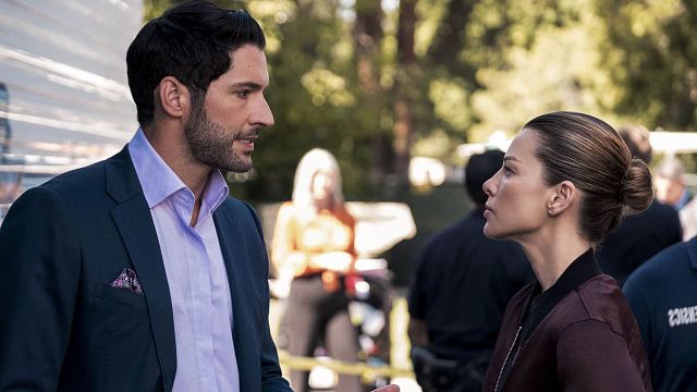 Imagem da notícia Lucifer: Entenda como a 5ª temporada da série da Netflix vai explorar o romance de Lucifer e Chloe