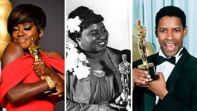 Oscar 2021: 7 artistas negros que fizeram história na premiação