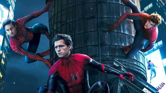 Imagem da notícia Homem-Aranha 3: Multiverso vai conectar os filmes com Tobey Maguire e Andrew Garfield na Fase 4 da Marvel