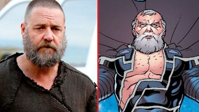 Imagem da notícia Thor - Love And Thunder: Russell Crowe vai interpretar personagem poderoso da Marvel na Fase 4
