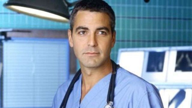 Imagem da notícia George Clooney comenta sobre possível retorno de Plantão Médico