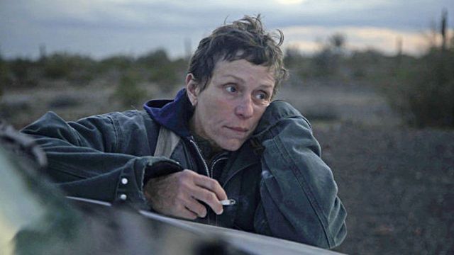Imagem da notícia Nomadland: Frances McDormand se preparou de forma inusitada para o filme vencedor do Oscar