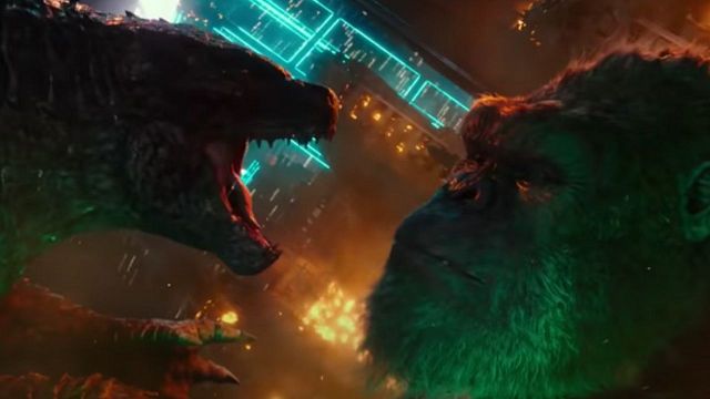 Imagem da notícia Godzilla vs Kong: Por que Godzilla nunca atacou Kong antes no MonsterVerse? Veja a explicação