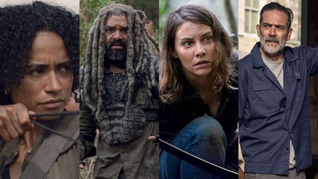 The Walking Dead na Netflix: Todos os atores confirmados na 11ª temporada da série