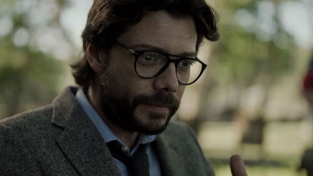 La Casa de Papel na Netflix: Álvaro Morte se despede do Professor nas filmagens da 5ª temporada