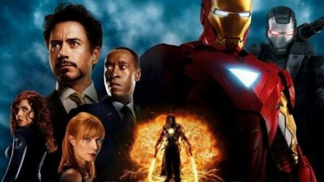 Imagem da notícia Ator de Homem de Ferro 2 afirma que “a Marvel é um lixo”