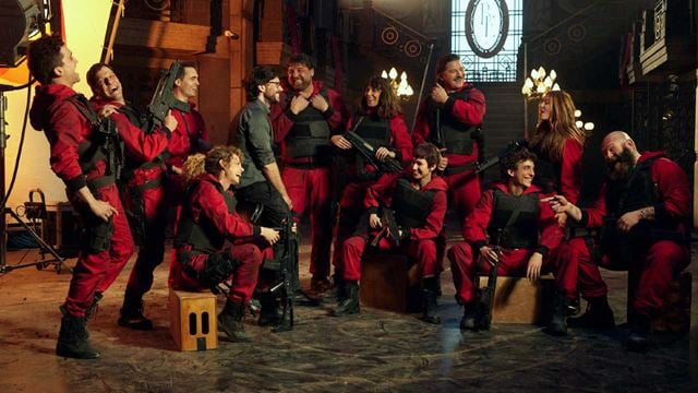 La Casa de Papel: Atores se despedem da série fenômeno da Netflix