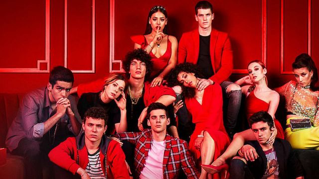 Imagem da notícia Elite na Netflix: Duas atrizes retornam para episódios especiais da 4ª temporada