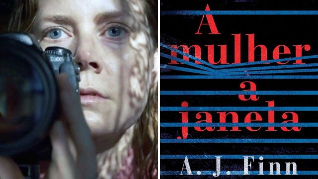 Imagem da notícia A Mulher na Janela: Quais são as principais diferenças do livro para o filme da Netflix?