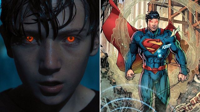 Imagem da notícia Brightburn na Amazon Prime Video: Conheça o filme de terror do Superman produzido por cineasta da Marvel 