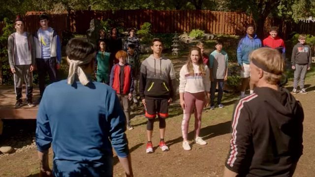 Imagem da notícia Cobra Kai: 4ª temporada vai ser a maior de todas! O que sabemos sobre os próximos episódios na Netflix?