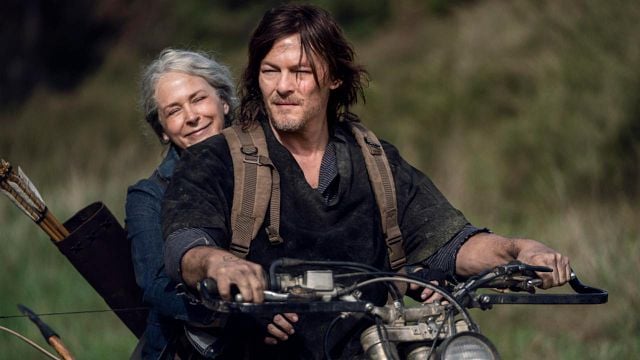 The Walking Dead na Netflix: Melhores duplas da série de TV