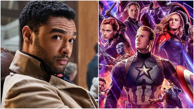 Imagem da notícia Ator de Bridgerton estará em filme dos diretores de Vingadores e faz revelação sobre Irmãos Russo