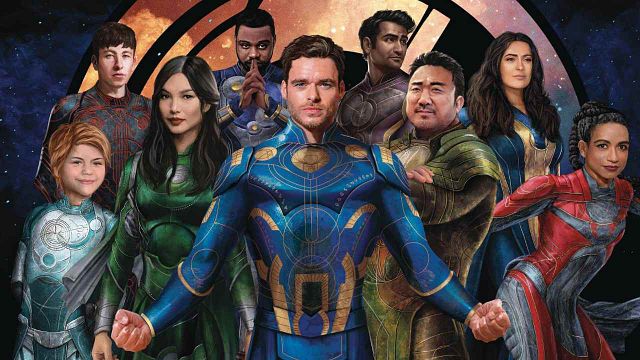 Imagem da notícia Por que Os Eternos é o filme perfeito para introduzir os X-Men no Universo Cinematográfico Marvel? (Teoria)