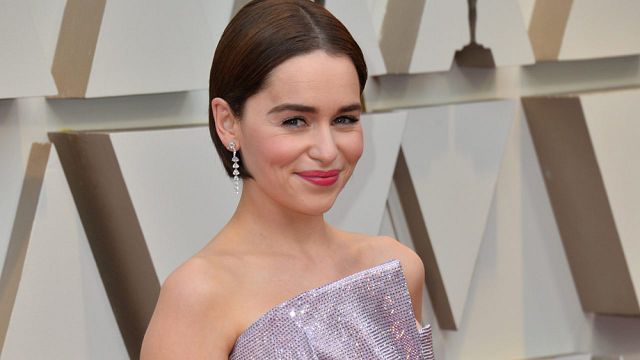Imagem da notícia Invasão Secreta: Emilia Clarke revela o motivo de ter aceitado fazer série da Marvel