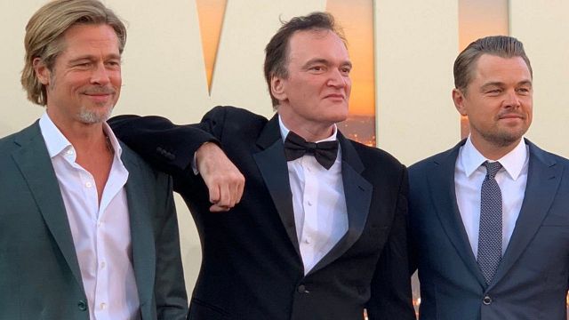 Imagem da notícia Quentin Tarantino pode já ter lançado o último filme de sua carreira; entenda