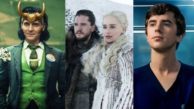 Loki, Game of Thrones e outras séries que nunca entrarão para o catálogo da Netflix