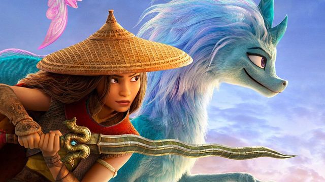 Imagem da notícia Após Raya e o Último Dragão, qual será a próxima princesa da Disney?