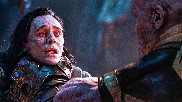 Vingadores: Tom Hiddleston revela os últimos pensamentos de Loki antes de sua morte em Guerra Infinita