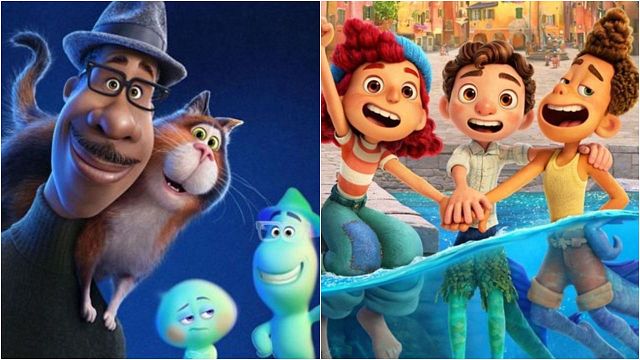 Imagem da notícia Luca: novo filme da Pixar apareceu em Soul antes do lançamento. Você viu?