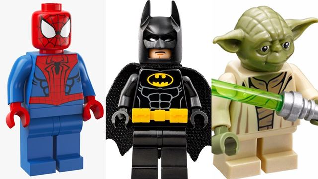 Amazon Prime Day: Legos incríveis de Marvel, DC e Star Wars estão em promoção no evento
