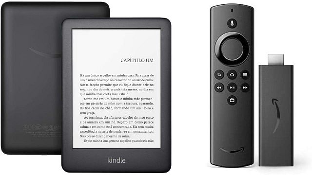 Imagem da notícia Amazon Prime Day: Conheça os produtos mais vendidos na promoção