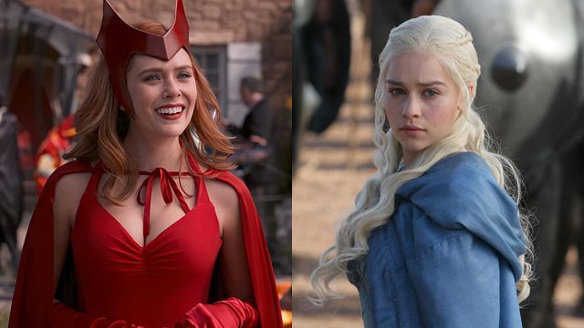 Imagem da notícia Estrela de WandaVision, Elizabeth Olsen revela que fez teste para participar de Game of Thrones