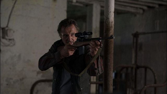 Na Mira do Perigo: Novo filme de Liam Neeson tem referência a Busca Implacável