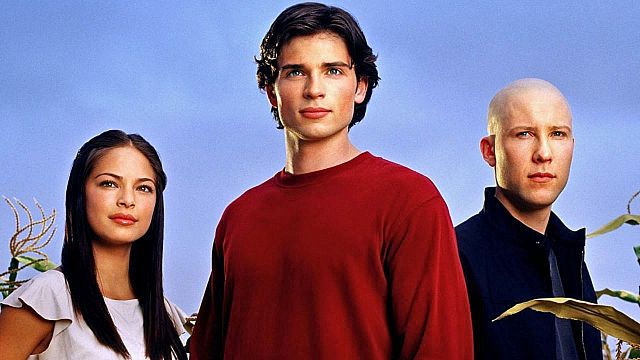 Imagem da notícia Smallvile vai voltar? Tom Welling revela que está trabalhando em novo projeto com ator da série 