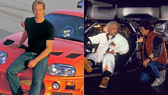 Imagem da notícia Carro de Velozes & Furiosos fez história fora das telas: relembre outros 9 veículos icônicos do cinema